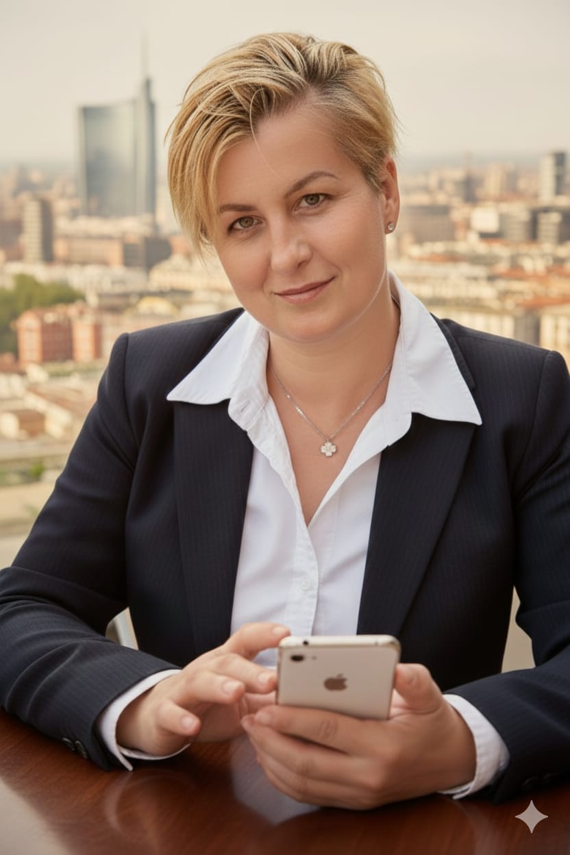 Iuliana David - Mental Coach