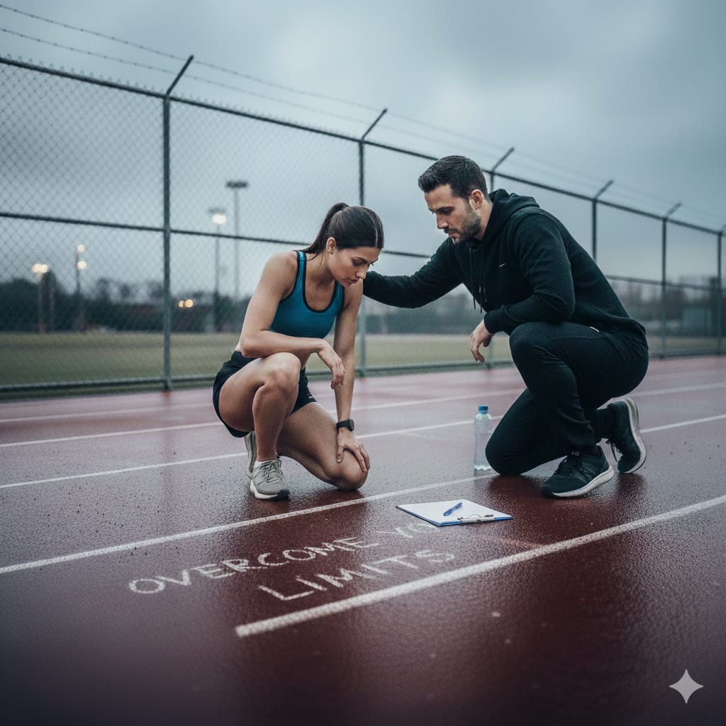 Allenamento sportivo motivazionale